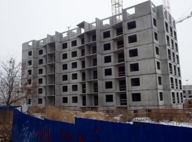 Статус строительства ЖК Милос Дом 1