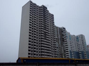 Статус строительства ЖК Перспектива Дом 1 (Секция 1)