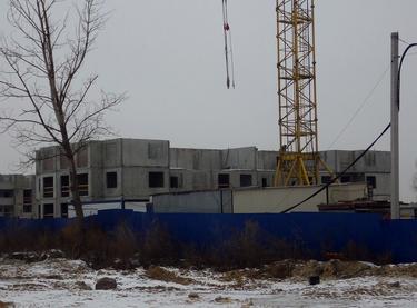 Статус строительства ЖК Милос Дом 2