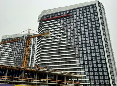 Статус будівництва ЖК Great Будинок 2