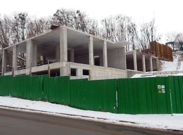Статус строительства Клубный дом Green Дом