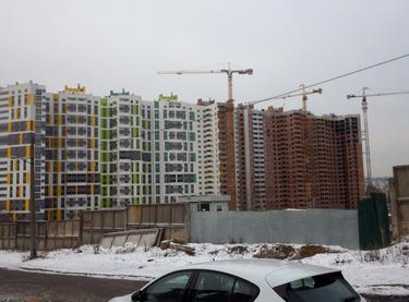 Статус будівництва ЖК Голосіївська Долина Будинок 1 (Секція 1, Секція 2, Секція 3)