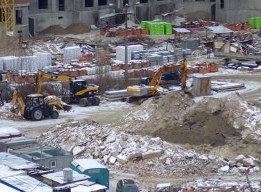 Статус будівництва ЖК Голосіївська Долина Будинок 3