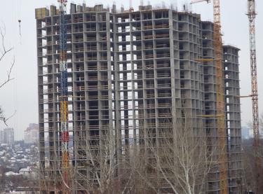 Статус будівництва ЖК Голосіївська Долина Будинок 2