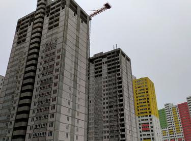 Статус будівництва ЖК Атлант на Київській Будинок 3