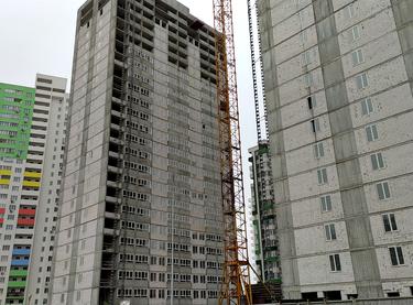 Статус будівництва ЖК Атлант на Київській Будинок 4