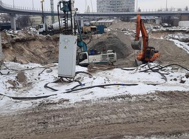 Статус будівництва ЖК OASIS Будинок 2