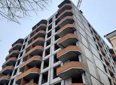 Статус будівництва Апарт-комплекс Електриків Будинок