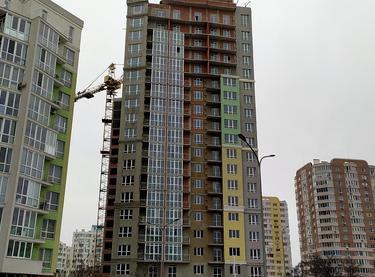 Статус будівництва ЖК Діамант Будинок 5 (Секція 4)