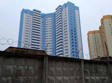 Статус будівництва ЖК Олімпійський Будинок 12-13