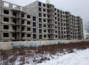 Статус будівництва ЖК Привітний квартал Будинок 1