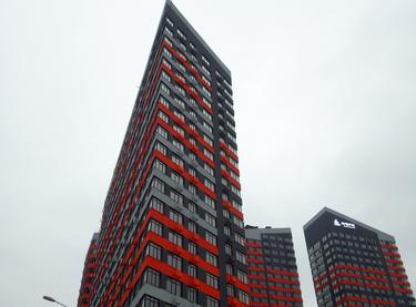 Статус будівництва ЖК Terracotta Будинок 1