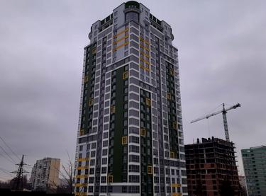 Статус будівництва ЖК Паркове місто Будинок 25