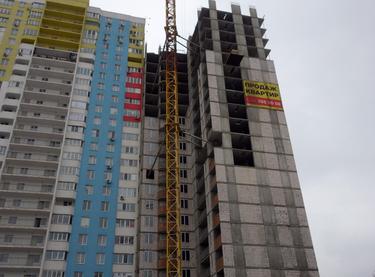 Статус строительства ЖК Lego House Дом 1 (Секция 2)