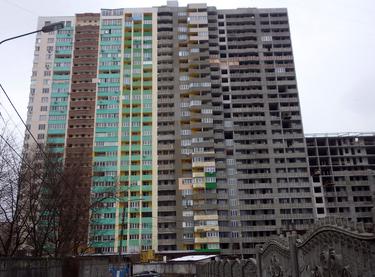 Статус строительства ЖК Флагман Дом 4 (Секция 1)