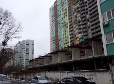 Статус строительства ЖК Флагман Дом 3