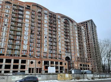 Статус будівництва ЖК Еврика Будинок 3