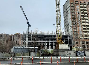 Статус будівництва ЖК Еврика Будинок 2