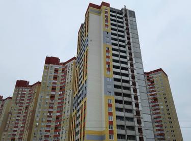 Статус будівництва ЖК Еврика Будинок 6