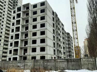 Статус будівництва ЖК Еврика Будинок 20