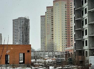 Статус будівництва ЖК Еврика Будинок 9