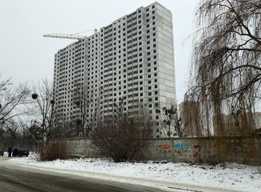 Статус будівництва ЖК Еврика Будинок 27