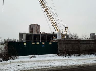 Статус будівництва ЖК Еврика Будинок 28