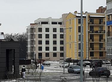 Статус будівництва Клубний квартал Феофанія-park Будинок 64/1