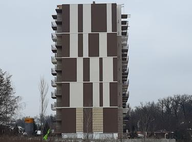 Статус будівництва ЖК Кришталеві джерела 6 черга (будинок 5)