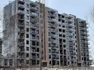 Статус будівництва ЖК Кришталеві джерела 6 черга (будинок 4)