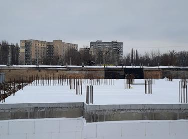 Статус будівництва ЖК A3UM Будинок