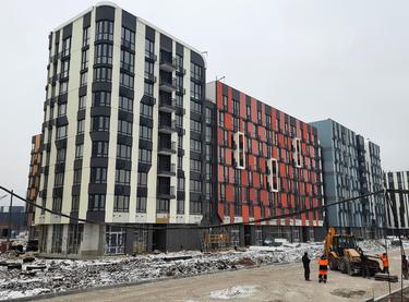 Статус строительства ЖК Respublika Дом 226