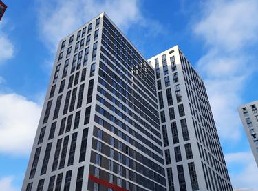 Статус строительства ЖК Варшавский Плюс Дом 13.8