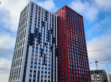 Статус строительства ЖК Варшавский Плюс Дом 13.7