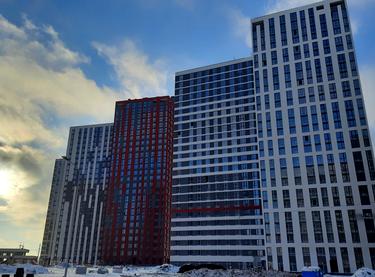 Статус строительства ЖК Варшавский Плюс Дом 13.9