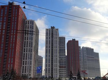 Статус строительства ЖК Варшавский Плюс Дом 13.10