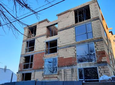 Статус строительства Coliving EST Дом