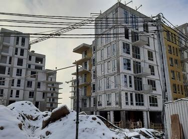 Статус будівництва ЖК Файна Таун Будинок 02501-02504