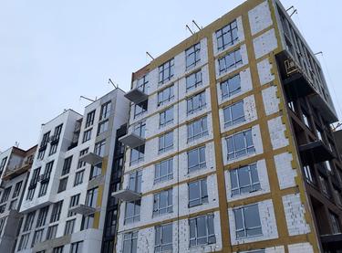 Статус будівництва ЖК Файна Таун Будинок 02701-02805