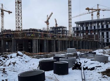 Статус будівництва ЖК Файна Таун Будинок 03801-03901