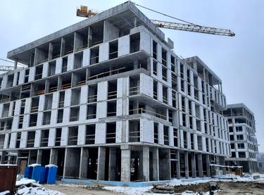 Статус будівництва ЖК Файна Таун Будинок 03601-03603