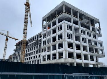 Статус будівництва ЖК Файна Таун Будинок 03401-03503