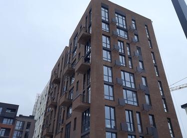 Статус будівництва ЖК Файна Таун Будинок 03001-03005