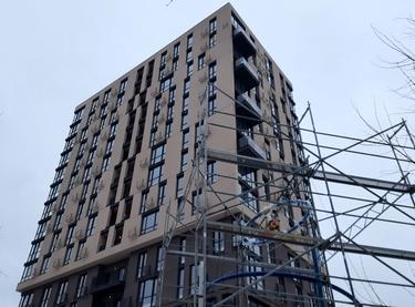 Статус будівництва ЖК Файна Таун Будинок 03101-03103