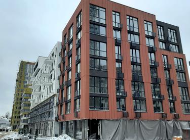 Статус будівництва ЖК Файна Таун Будинок 02901-02905