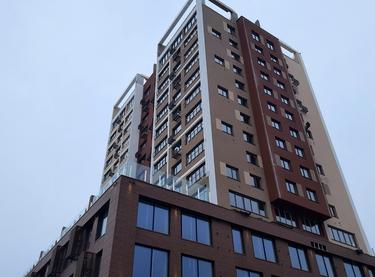 Статус будівництва ЖК Obolon Plaza Будинок