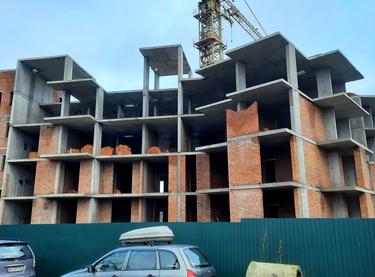 Статус строительства ЖК RichHouse Дом 1