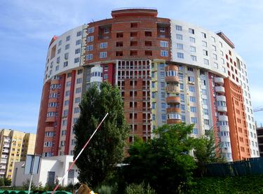 Статус будівництва ЖК Перлина Кадетського Гаю Будинок 2