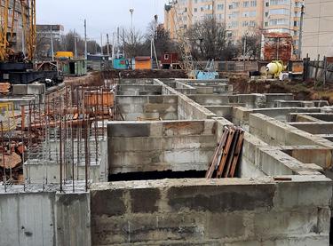 Статус строительства ЖК Семейный квартал Дом 1 (Секция 1, Секция 2)