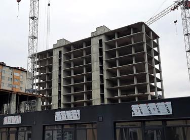 Статус будівництва ЖК Смарагдові вежі Будинок 2